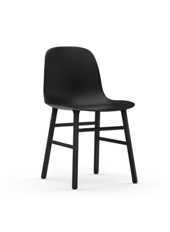 Form Chair Black