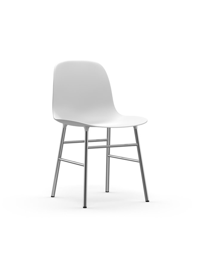 Form Chair Chrome