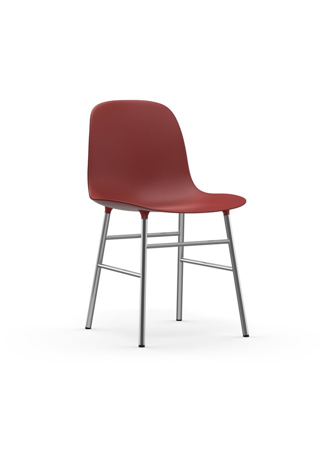 Form Chair Chrome