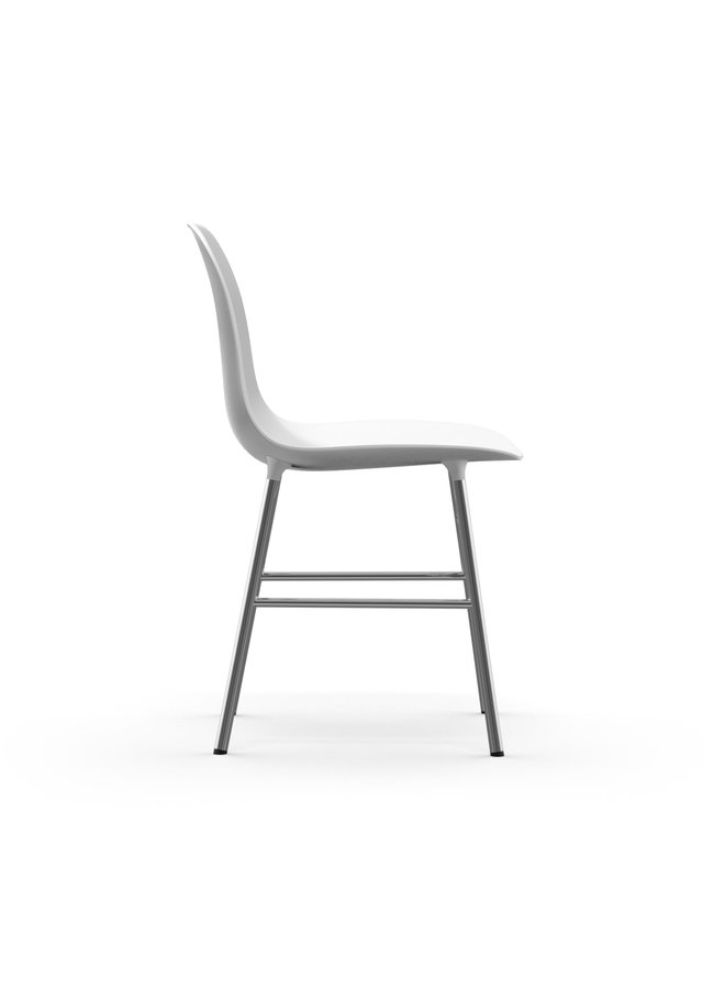 Form Chair Chrome