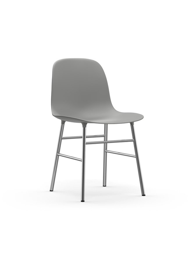 Form Chair Chrome