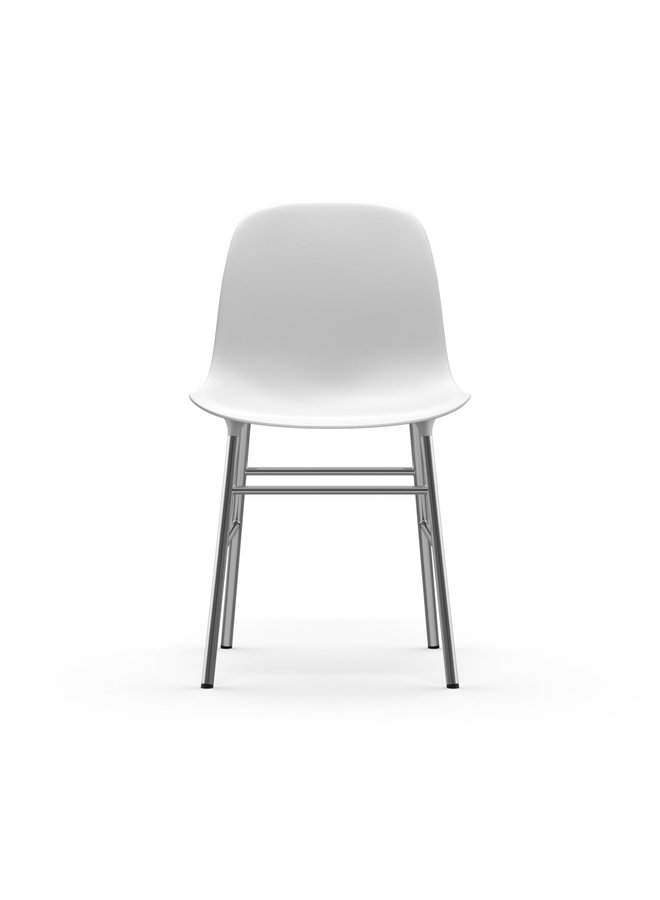 Form Chair Chrome