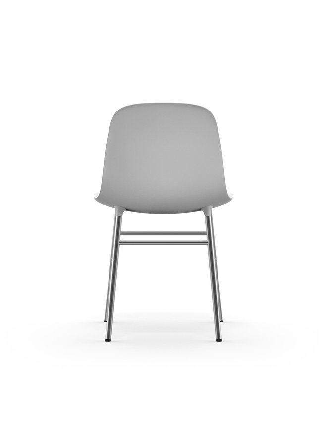 Form Chair Chrome