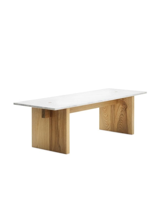 Solid Table White