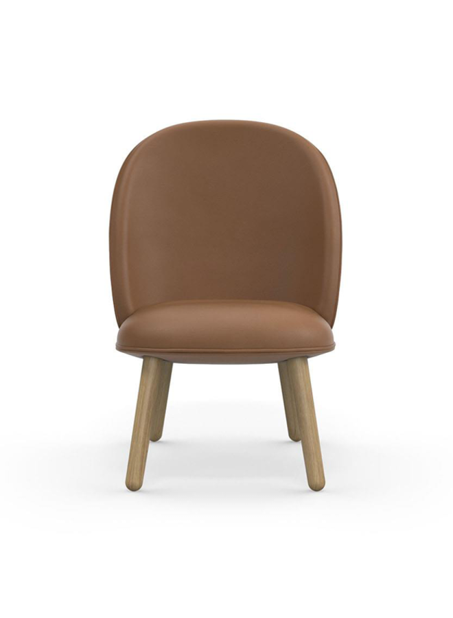 Ace Lounge Chair Oak