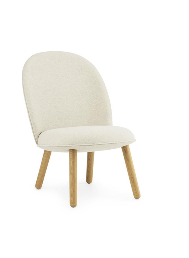 Ace Lounge Chair Oak