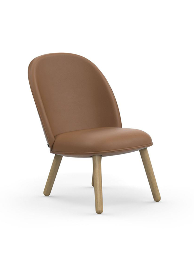 Ace Lounge Chair Oak