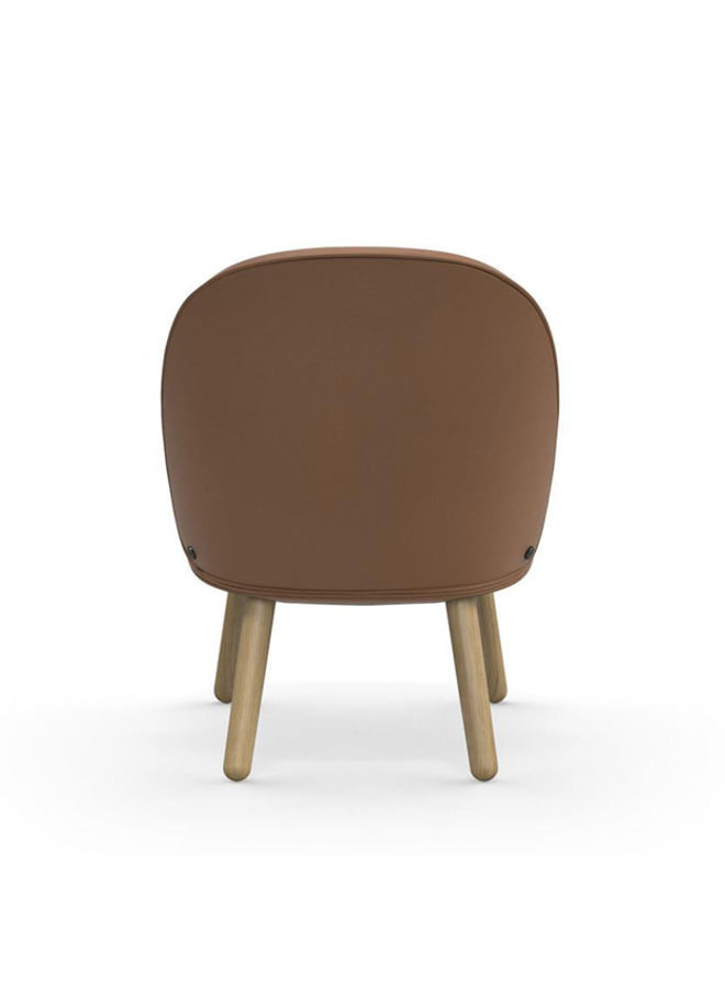 Ace Lounge Chair Oak