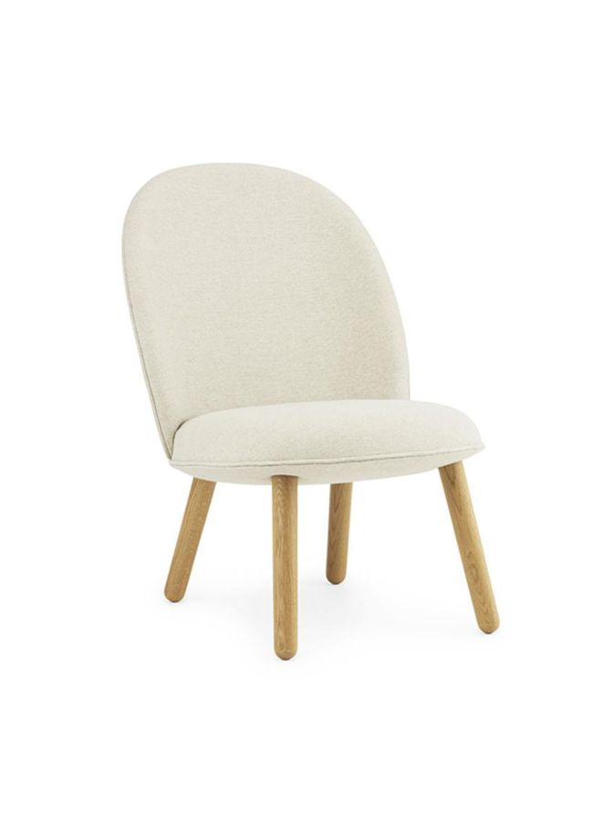 Ace Lounge Chair Oak