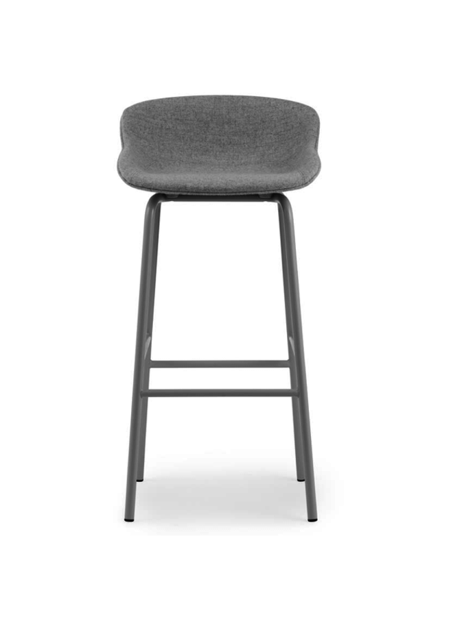 Hyg Barstool 75 cm Full Upholstery Steel