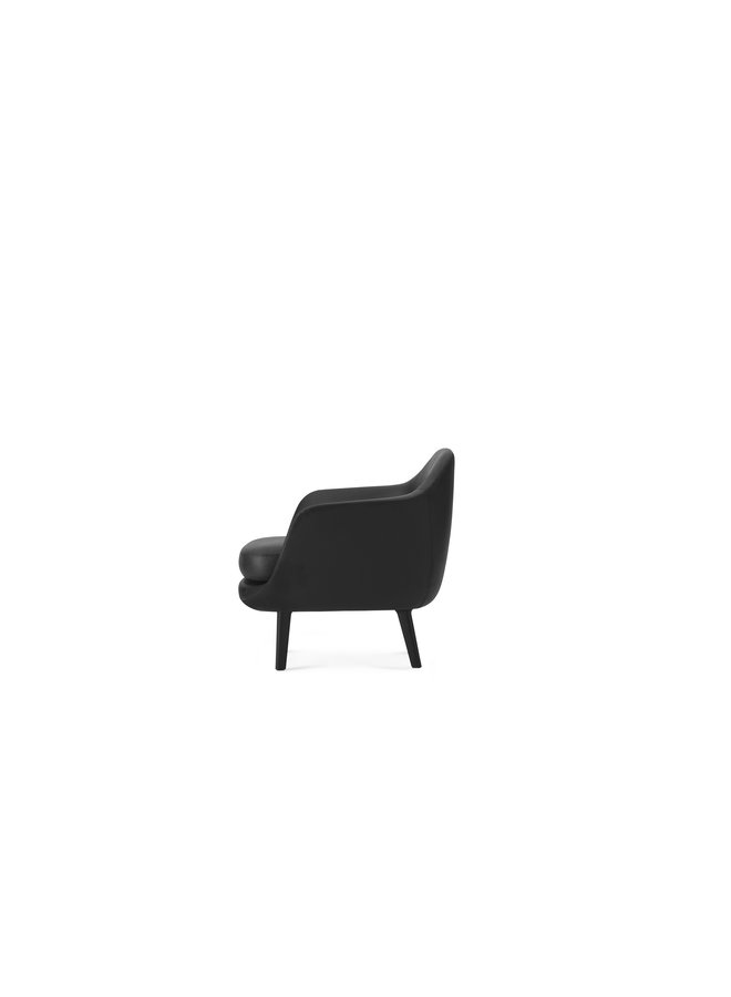 Sum Armchair Black