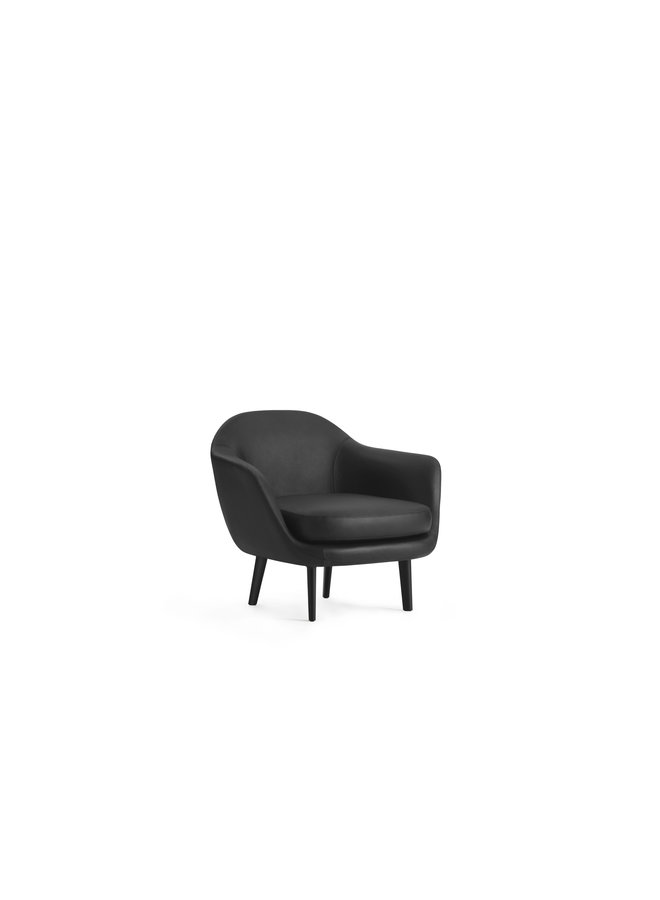 Sum Armchair Black