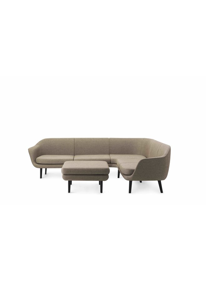 Sum Modular Sofa 710 Pouf Large