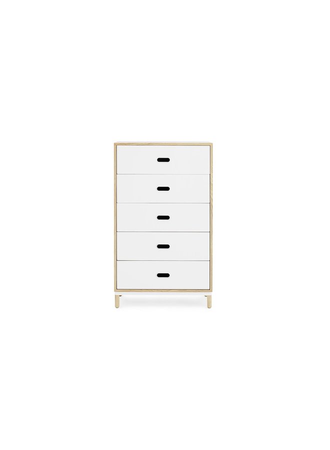 Kabino Dresser w. 5 Drawers