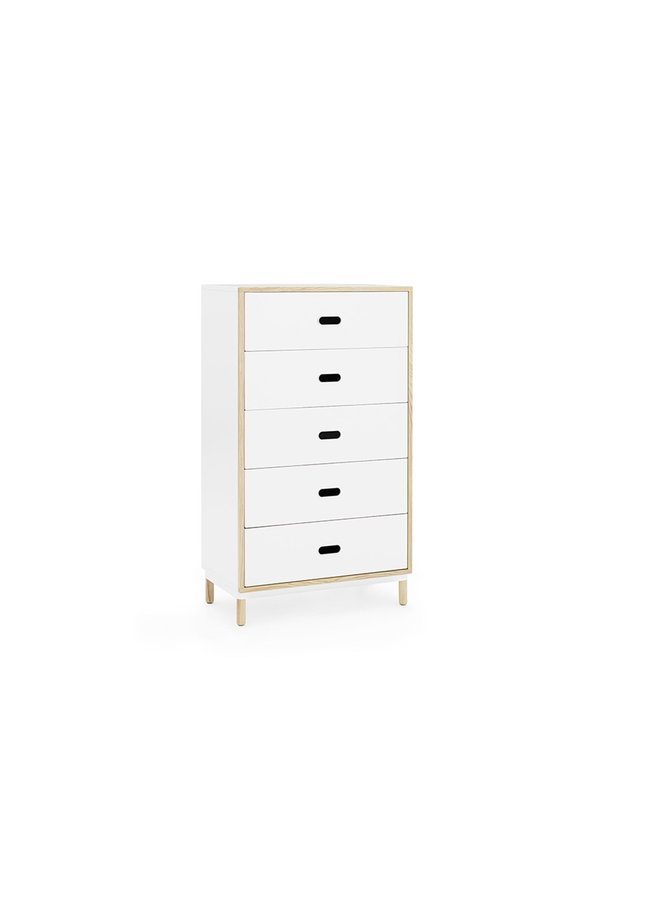 Kabino Dresser w. 5 Drawers