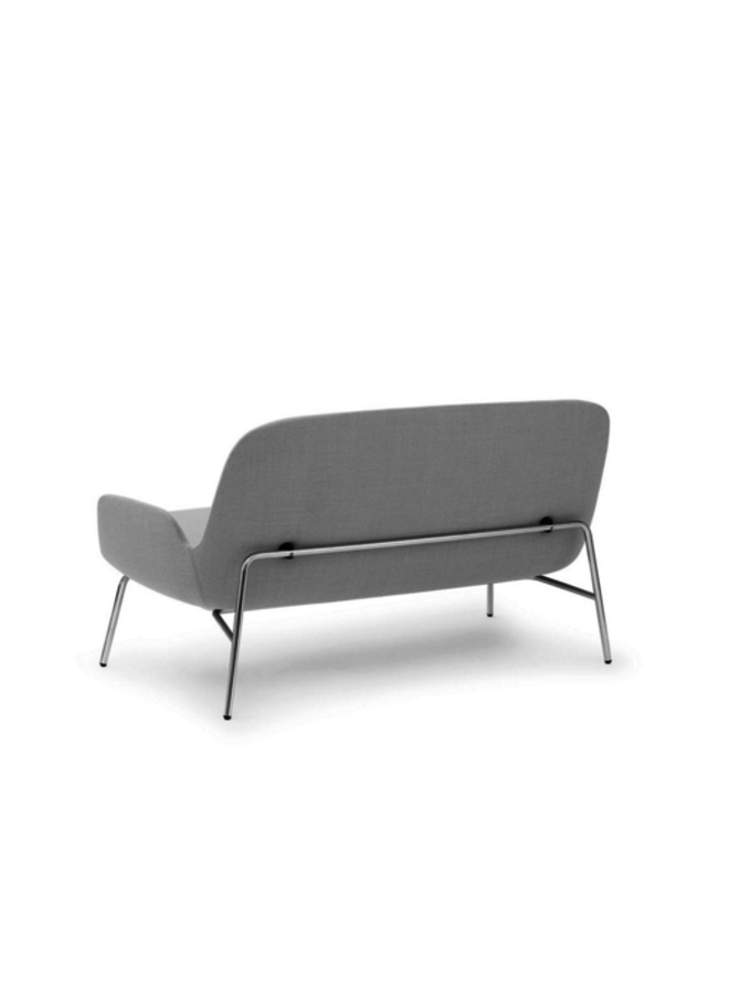 Era Sofa with Chrome Legs