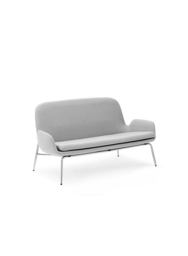 Era Sofa with Chrome Legs