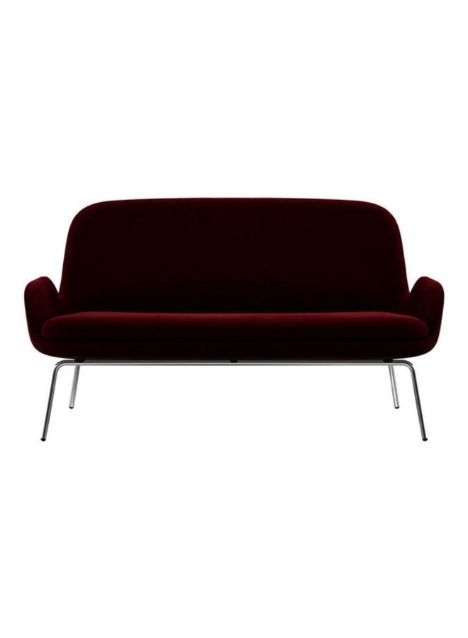 Era Sofa with Chrome Legs