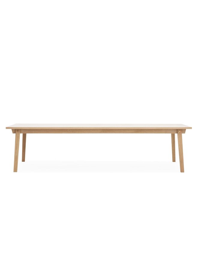 Slice Table 90 x 300 cm