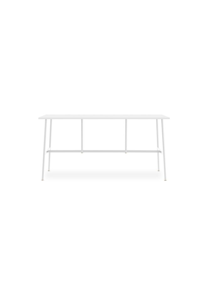 Union Bar Table 190 x 90 cm x H105,5 cm (74.8" x 35.4" x 41.5")