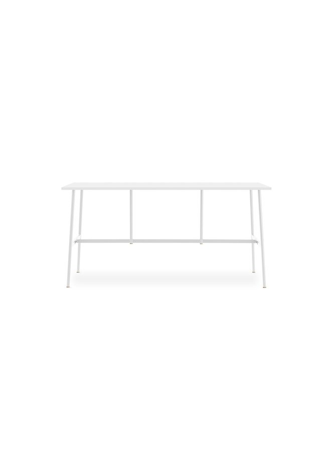 Union Bar Table 190 x 90 cm x H95,5 cm (74.8" x 35.4" x 37.6")