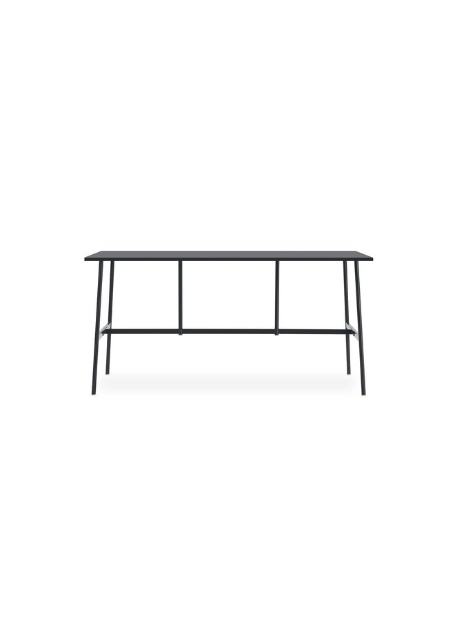 Union Bar Table 190 x 90 cm x H95,5 cm (74.8" x 35.4" x 37.6")