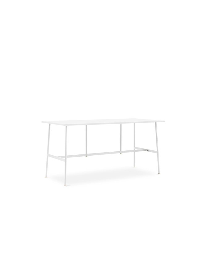 Union Bar Table 190 x 90 cm x H95,5 cm (74.8" x 35.4" x 37.6")