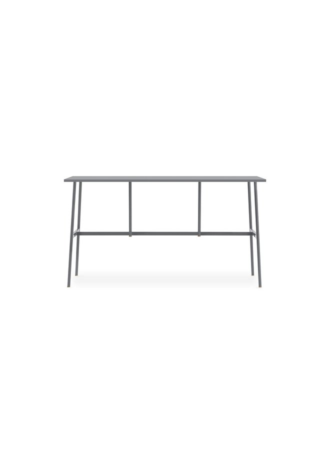 Union Bar Table 190 x 60 cm x H95,5 cm (74.8" x 23.6" x 37.6")