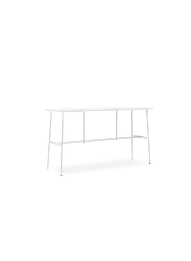 Union Bar Table 190 x 60 cm x H95,5 cm (74.8" x 23.6" x 37.6")