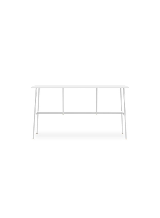 Union Bar Table 190 x 60 cm x H95,5 cm (74.8" x 23.6" x 37.6")