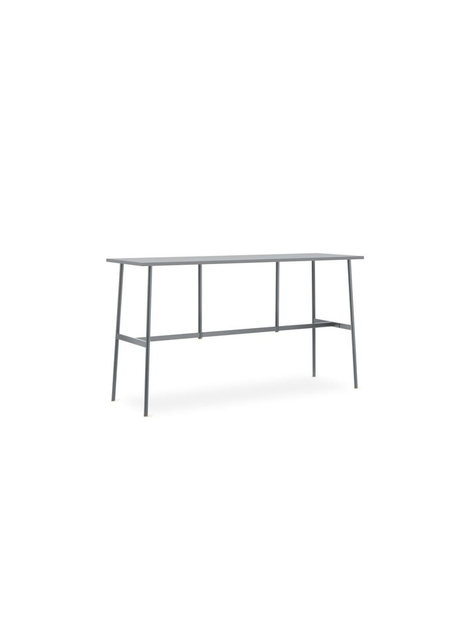 Union Bar Table 190 x 60 cm x H95,5 cm (74.8" x 23.6" x 37.6")