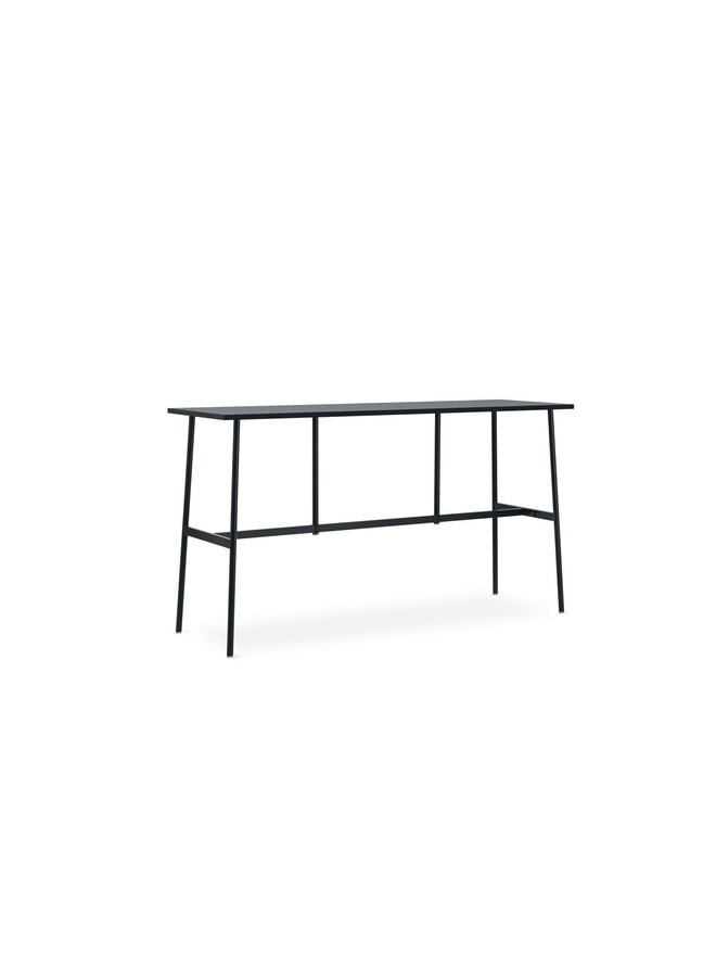 Union Bar Table 190 x 60 cm x H95,5 cm (74.8" x 23.6" x 37.6")
