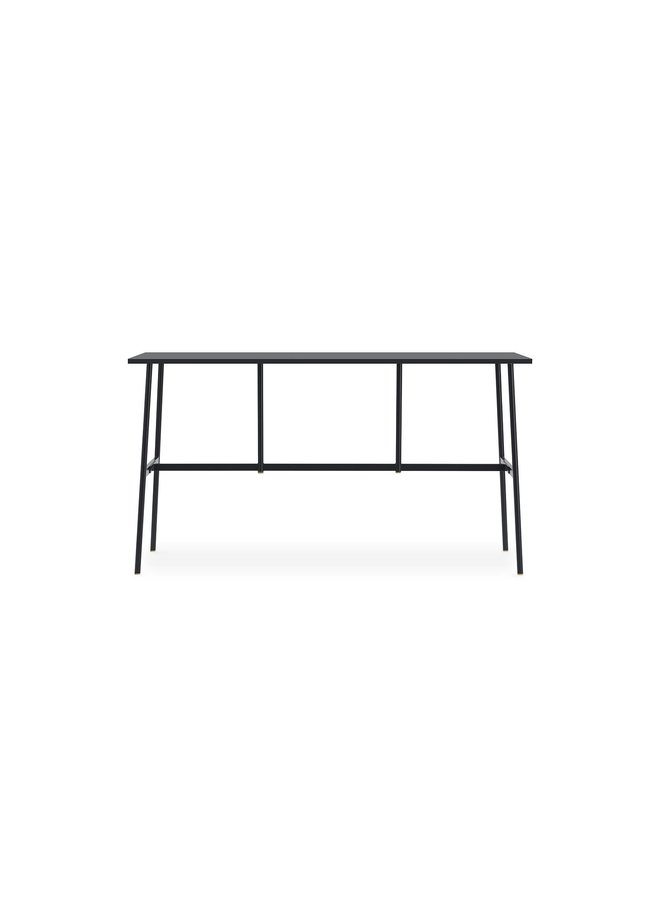 Union Bar Table 190 x 60 cm x H95,5 cm (74.8" x 23.6" x 37.6")