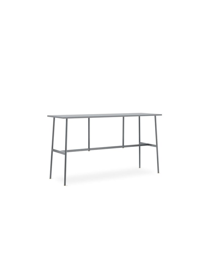 Union Bar Table 190 x 60 cm x 105,5 cm (74.8" x 23.6" x 41.5")