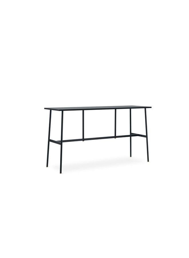 Union Bar Table 190 x 60 cm x 105,5 cm (74.8" x 23.6" x 41.5")