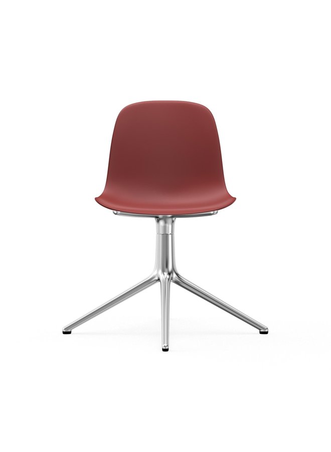 Form Chair Swivel 4L Alu