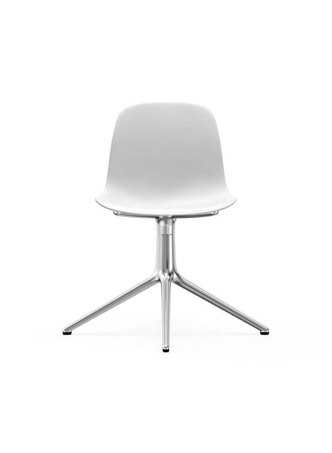 Form Chair Swivel 4L Alu