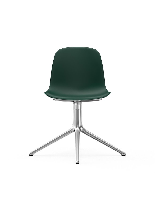 Form Chair Swivel 4L Alu