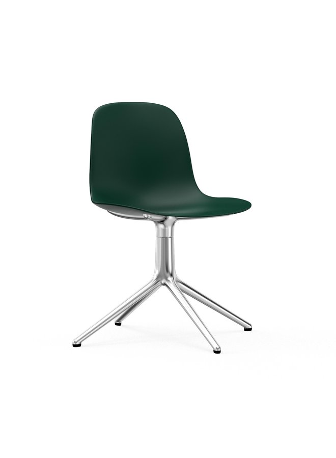 Form Chair Swivel 4L Alu