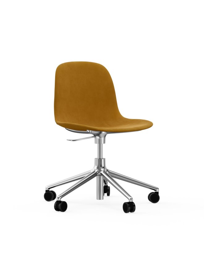 Form Chair Swivel 5W Gaslift Full Uph. Alu