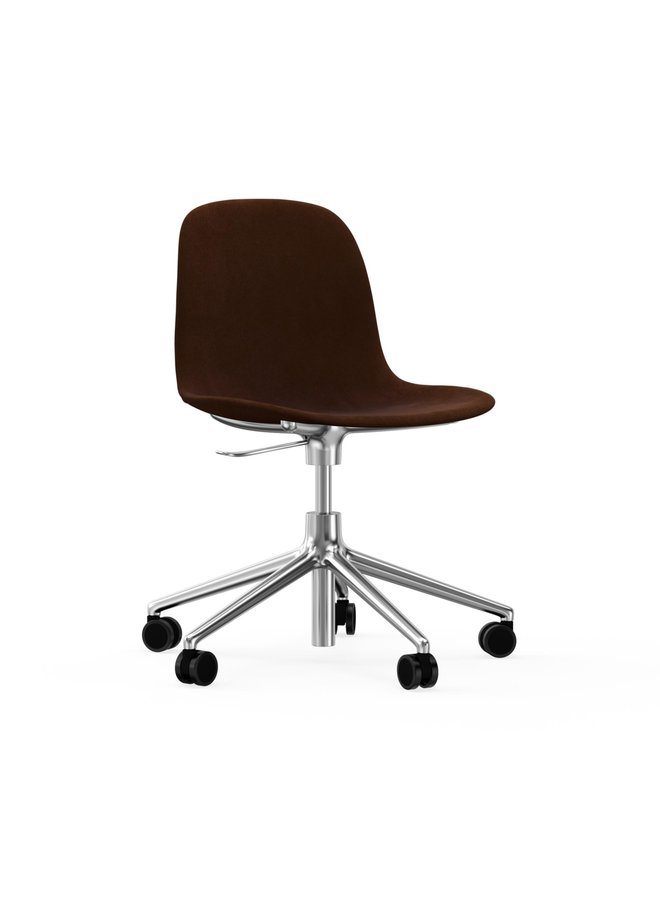 Form Chair Swivel 5W Gaslift Full Uph. Alu