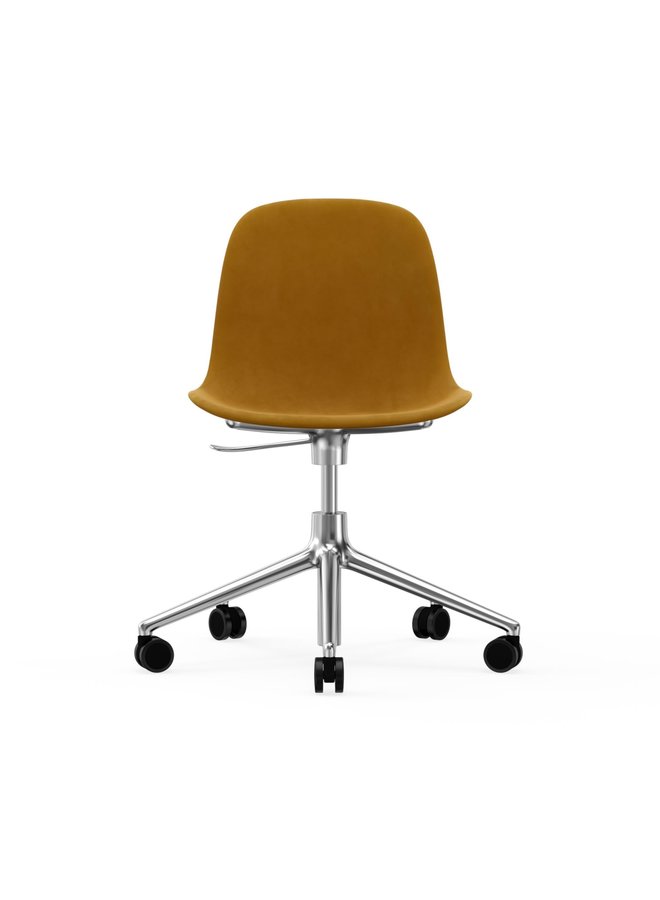 Form Chair Swivel 5W Gaslift Full Uph. Alu