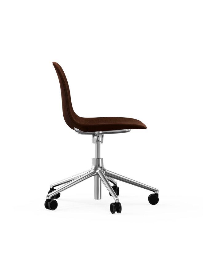 Form Chair Swivel 5W Gaslift Full Uph. Alu