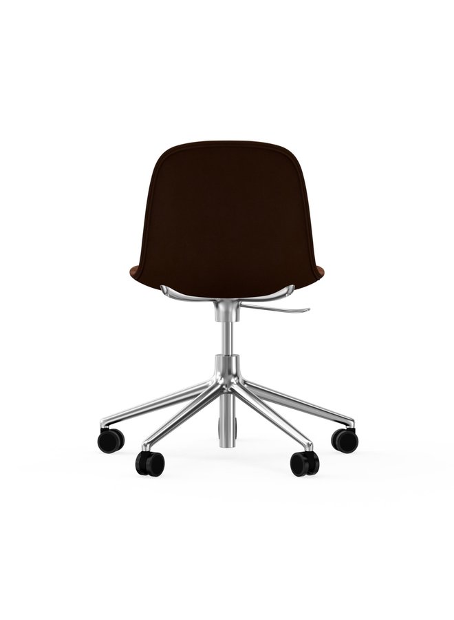 Form Chair Swivel 5W Gaslift Full Uph. Alu