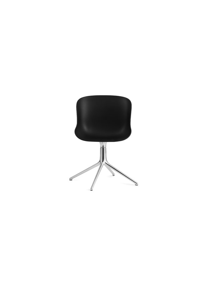 Hyg Chair Swivel 4L Alu