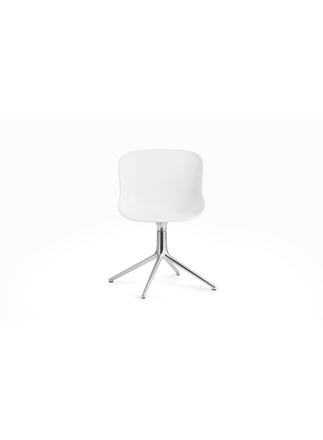 Hyg Chair Swivel 4L Alu