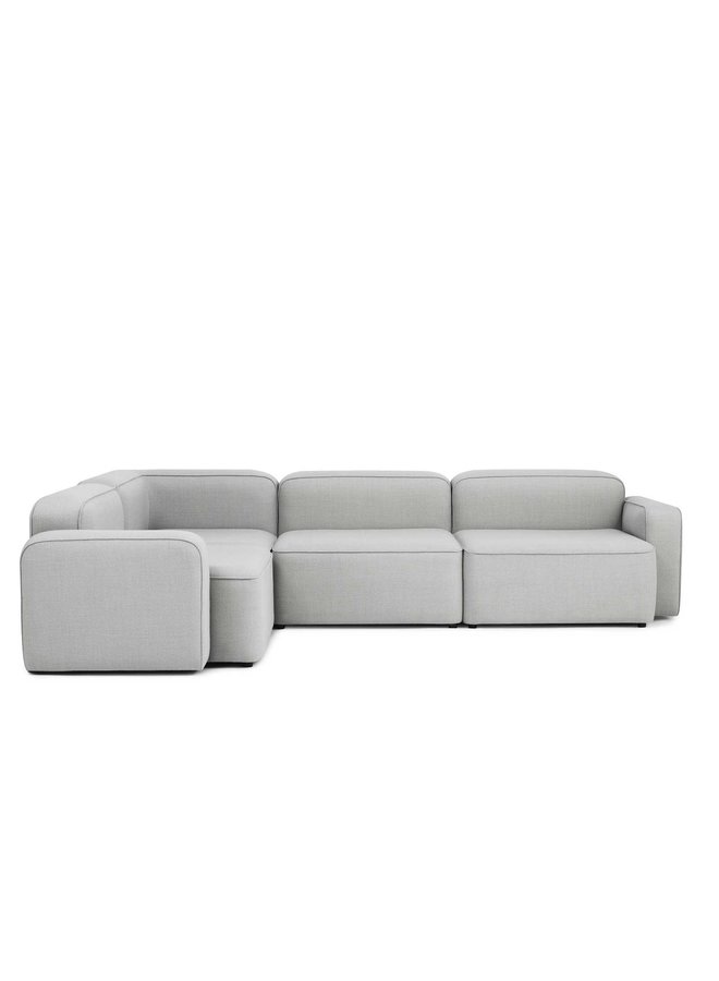 Rope Sofa 3-Seater Corner