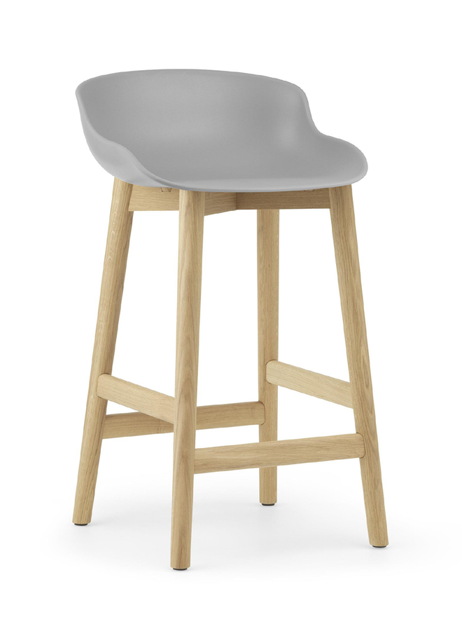 Hyg Barstool 65 cm Oak