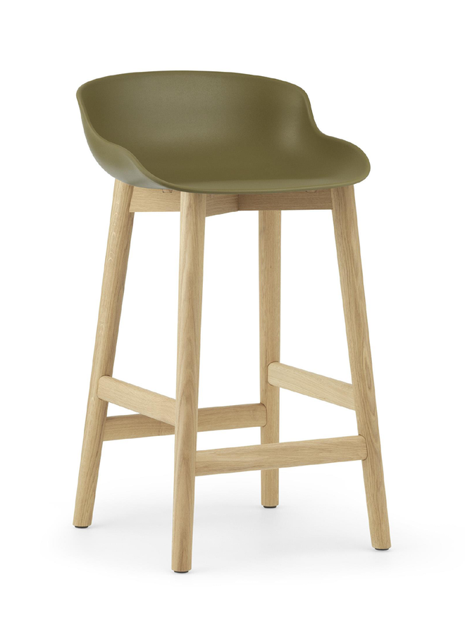 Hyg Barstool 65 cm Oak