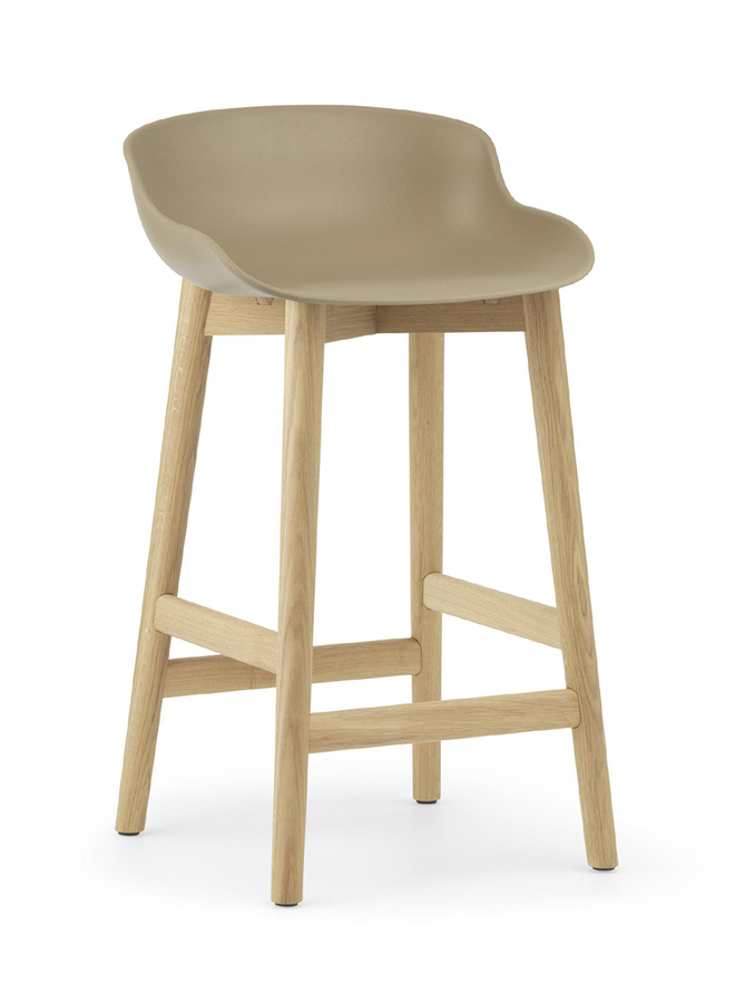 Hyg Barstool 65 cm Oak